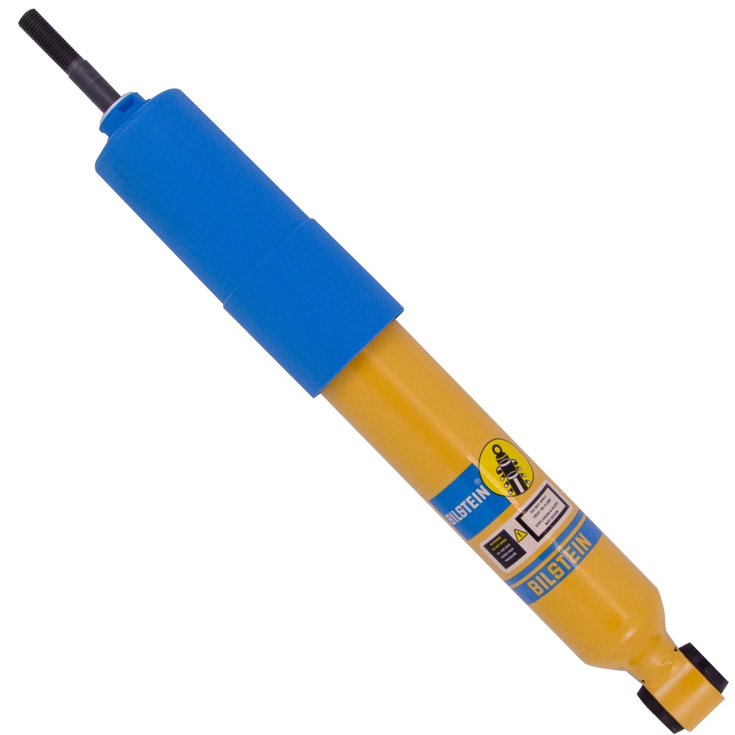 Bilstein 24 - 284707 B6 4600 Series Shock Absorber (Front 2017 - 2022 Powerstroke 2WD) - Southern Diesel Supply