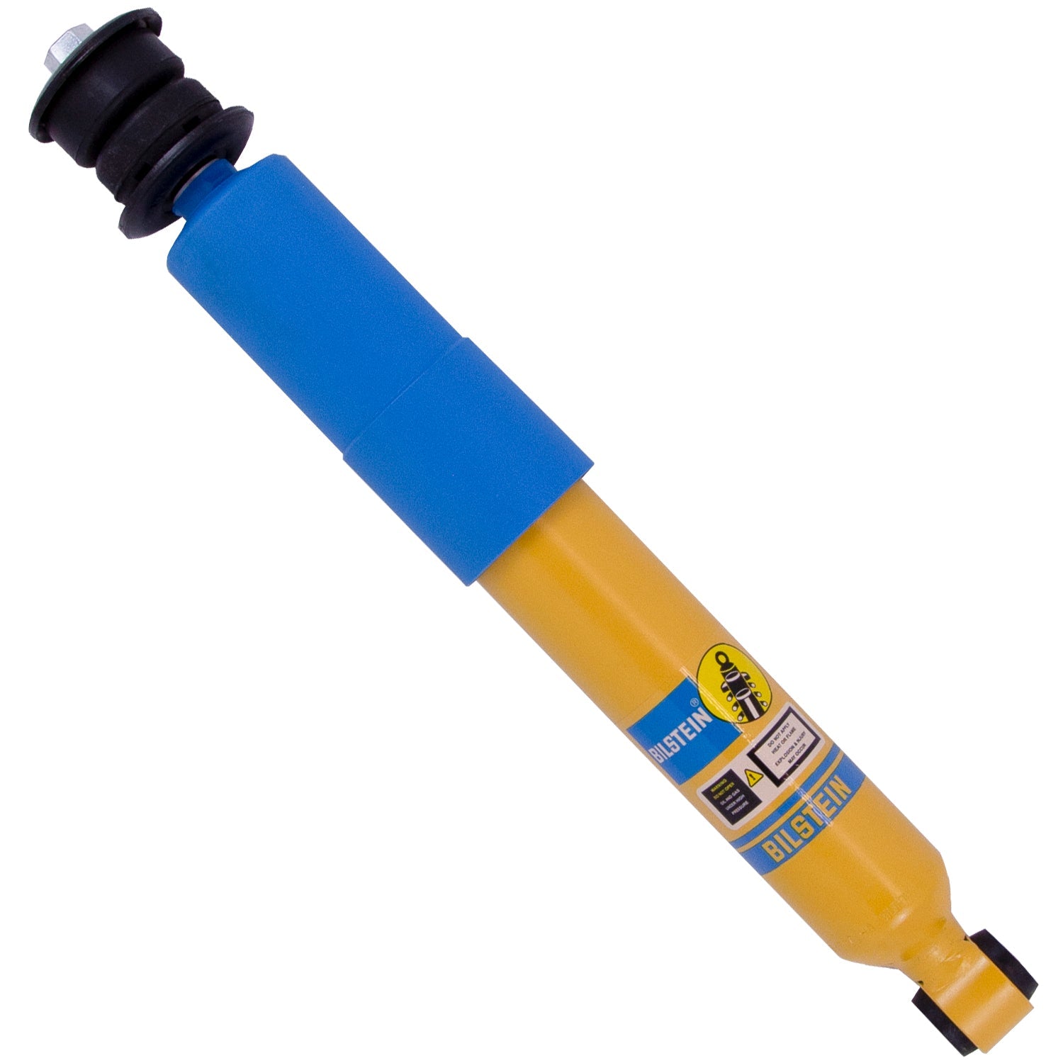 Bilstein 24 - 284707 B6 4600 Series Shock Absorber (Front 2017 - 2022 Powerstroke 2WD) - Southern Diesel Supply