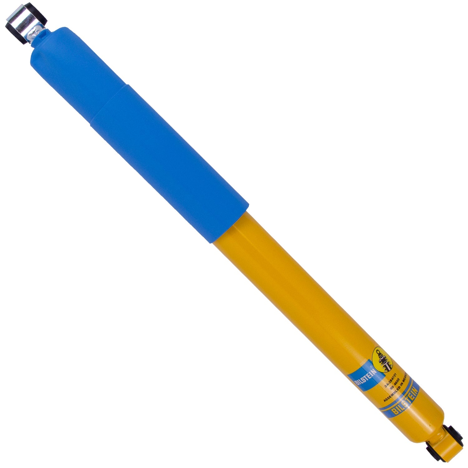 Bilstein 24 - 284721 B6 4600 Series Shock Absorber (Rear, 2017 - 2022 F - 550 Powerstroke 4WD) - Southern Diesel Supply