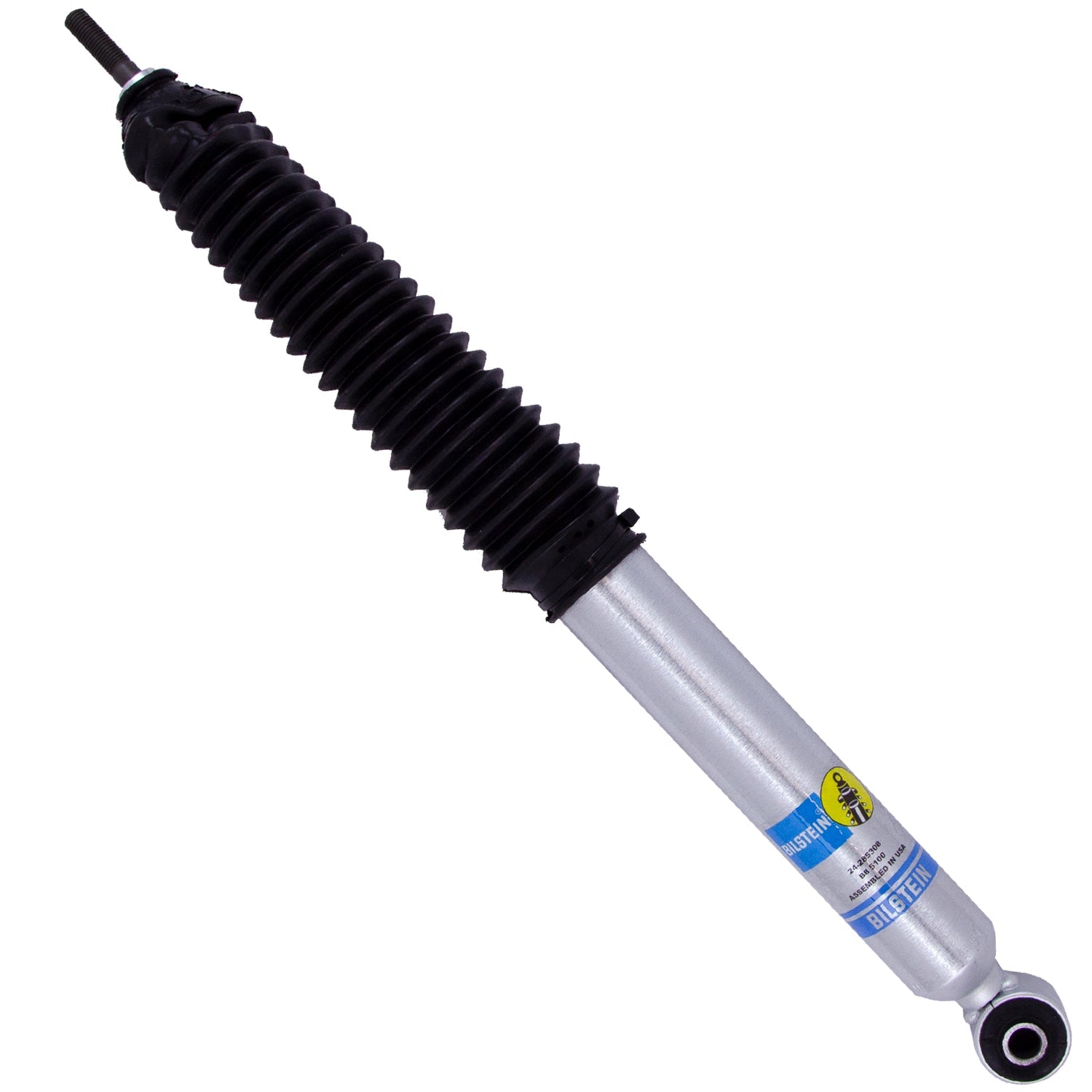 Bilstein 24 - 285308 B8 5100 Series Shock Absorber (Front, 2017 - 2025 Powerstroke 4WD) - Southern Diesel Supply