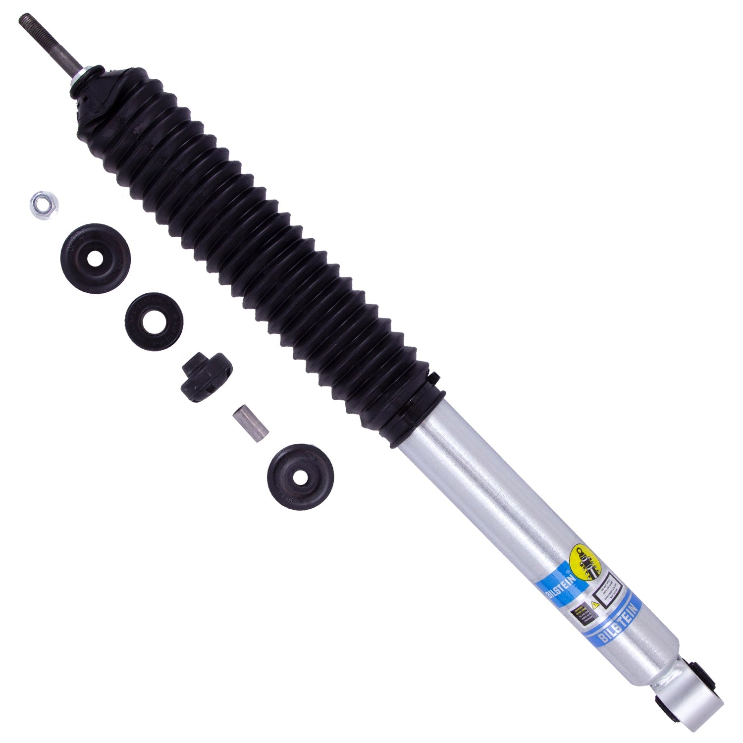 Bilstein 24 - 285674 B8 5100 Series Shock Absorber (Front, 2014/13 - 2025/18 Cummins 4WD) - Southern Diesel Supply