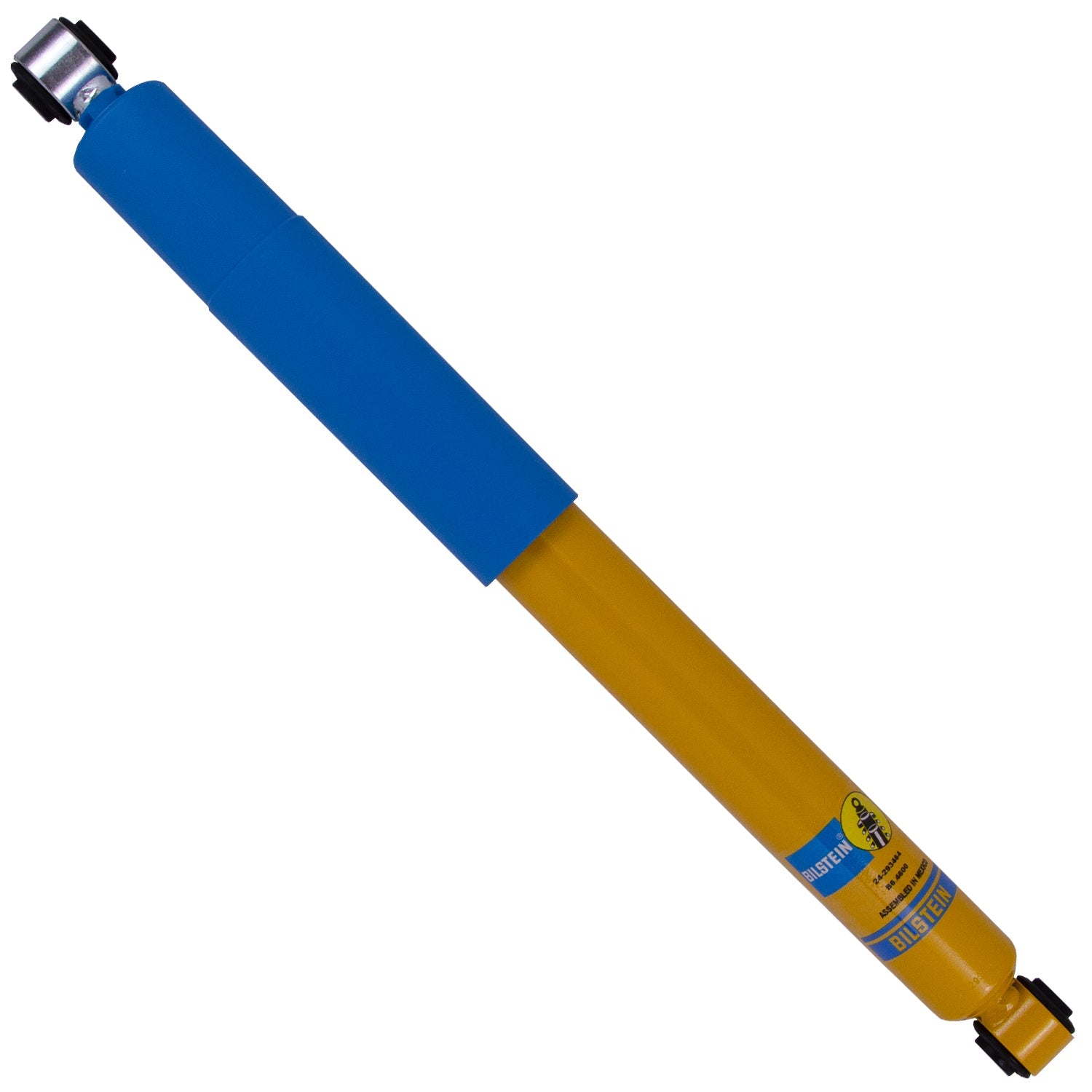 Bilstein 24 - 293464 B6 4600 Series Shock Absorber (Rear, 2019 - 2025 3.0L Duramax) - Southern Diesel Supply
