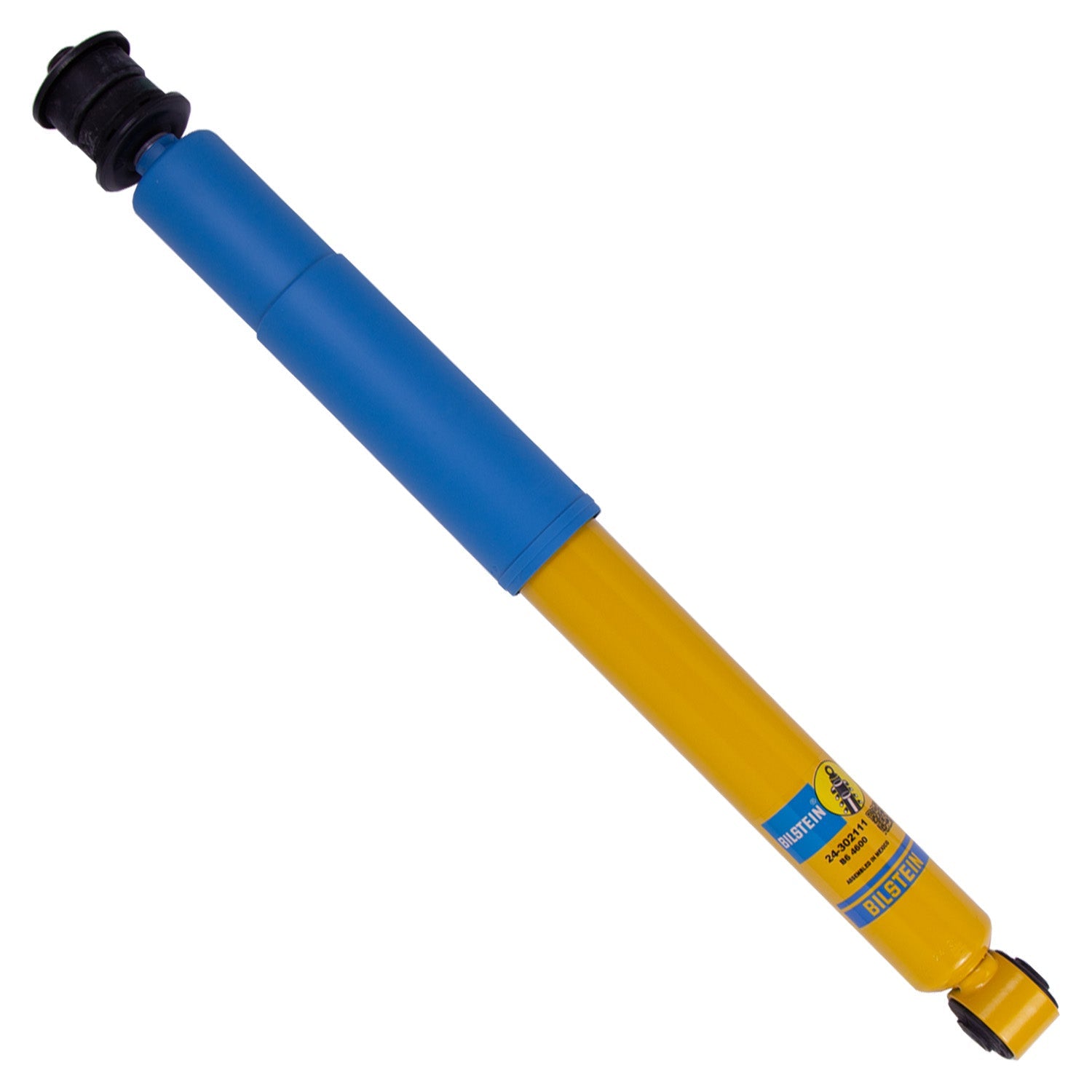 Bilstein 24 - 302081 B6 4600 Series Shock Absorber (Rear, 2019 - 2025 2500 Cummins w/o Air Leveling Suspension, 4WD) - Southern Diesel Supply