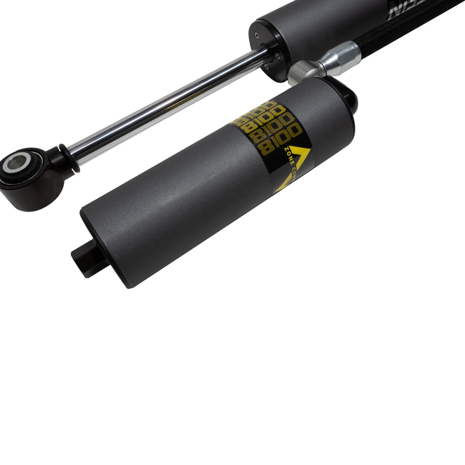Bilstein 25 - 302226 B8 8100 Series Shock Absorber (Left Front, 2019 - 2025 2500 Cummins 4WD) - Southern Diesel Supply