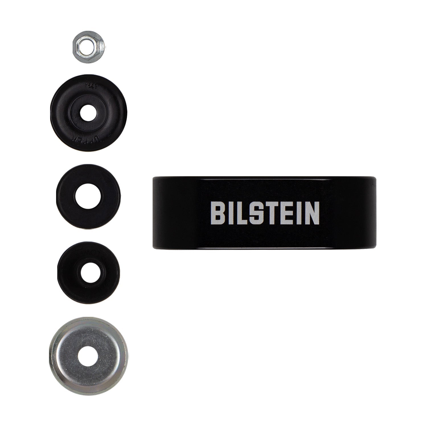 Bilstein 25 - 311792 B8 5160 Series Shock Absorber (Front, 2005 - 2025 Powerstroke 4WD) - Southern Diesel Supply