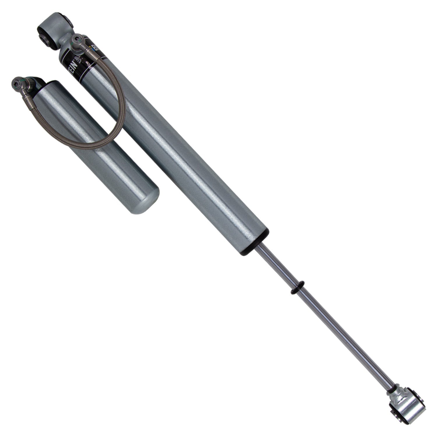 Bilstein 25 - 311891 B8 5160 Series Stock Mount Remote Reservoir Shock (Rear, 2001 - 2024 Duramax) - Southern Diesel Supply