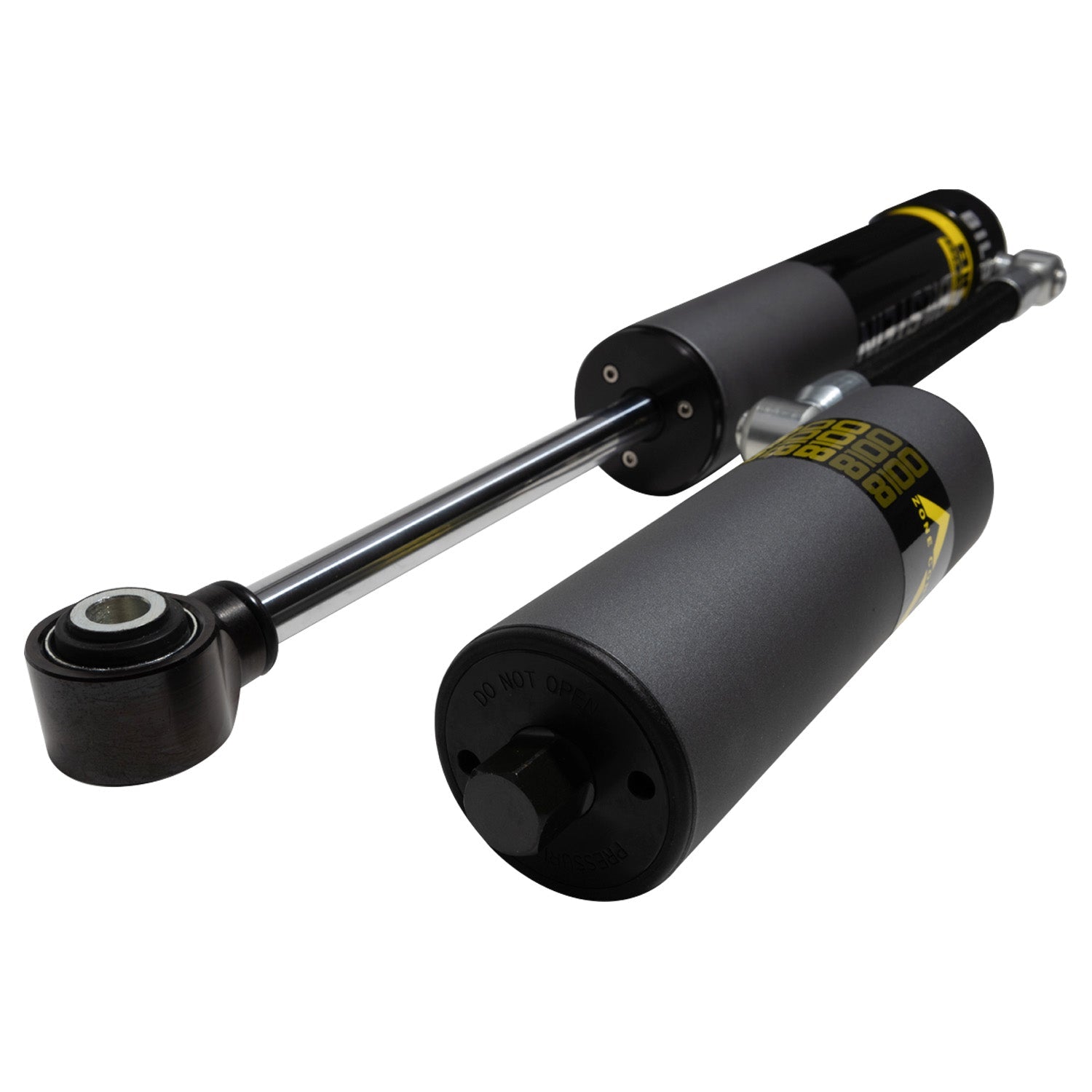 Bilstein 25 - 335897 B8 8100 Series Shock Absorber (Right Front, 2019 - 2025 2500 Cummins 4WD) - Southern Diesel Supply