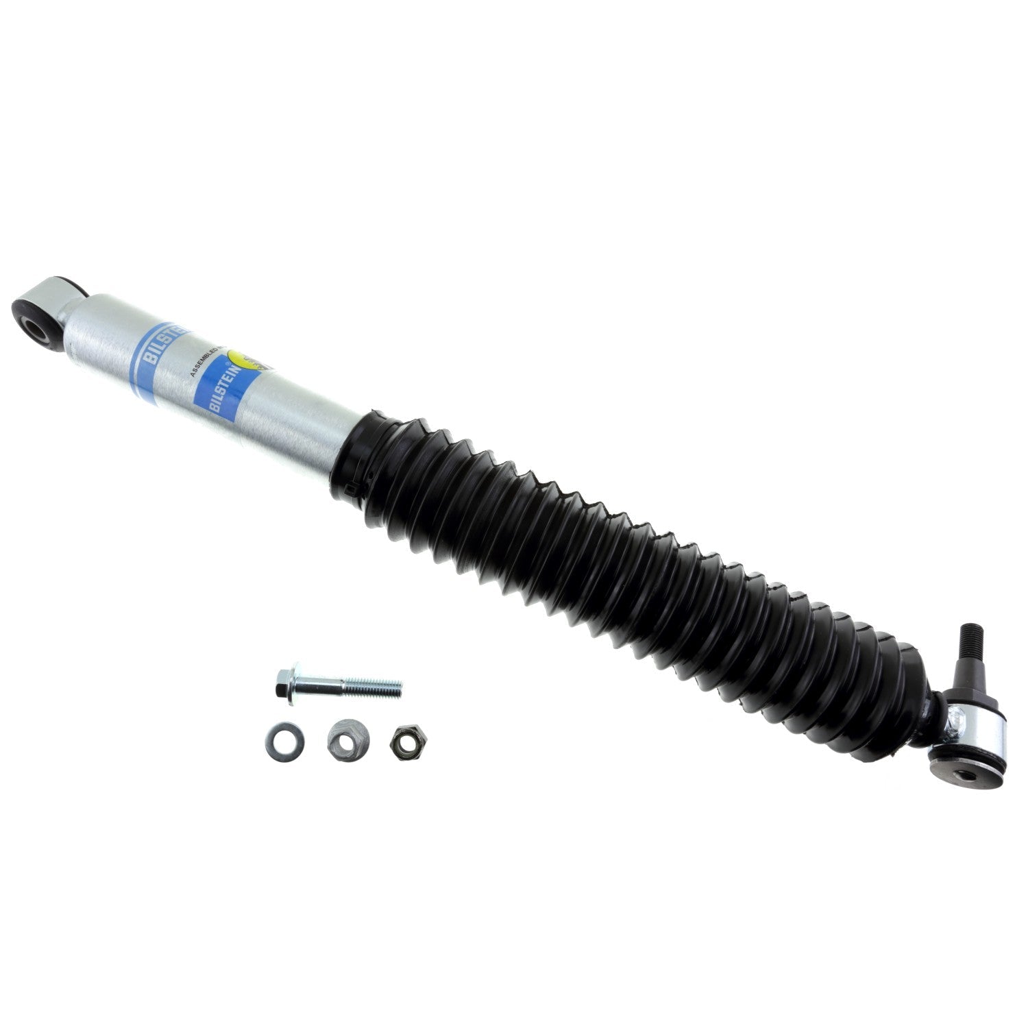 Bilstein 33 - 196619 B8 5100 Series Steering Damper (2011 - 2016 Duramax 2WD, 4WD) - Southern Diesel Supply