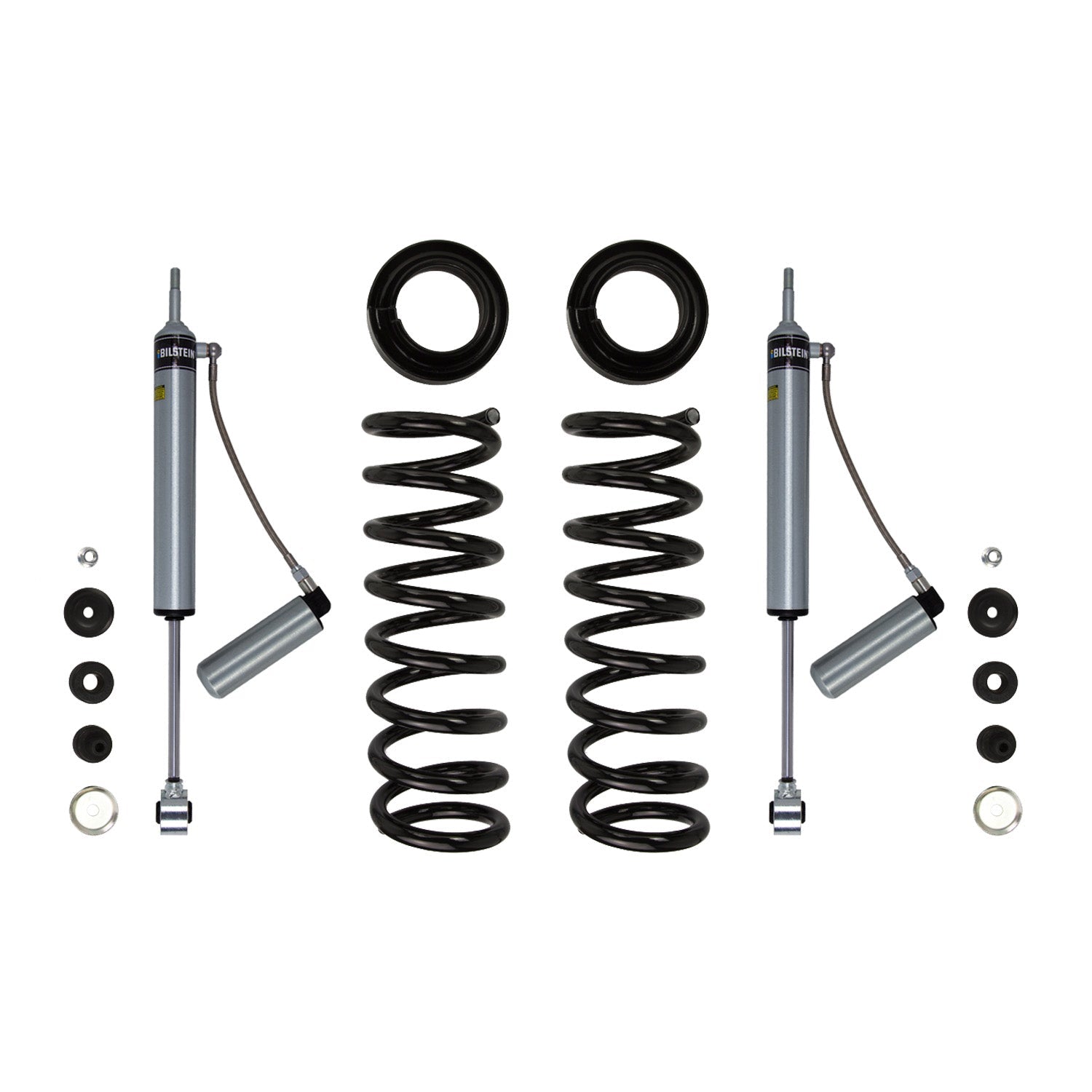 Bilstein 46 - 263889 B8 5162 Series 2.3" Leveling Kit (2014 - 2025 2500 Cummins 4WD) - Southern Diesel Supply