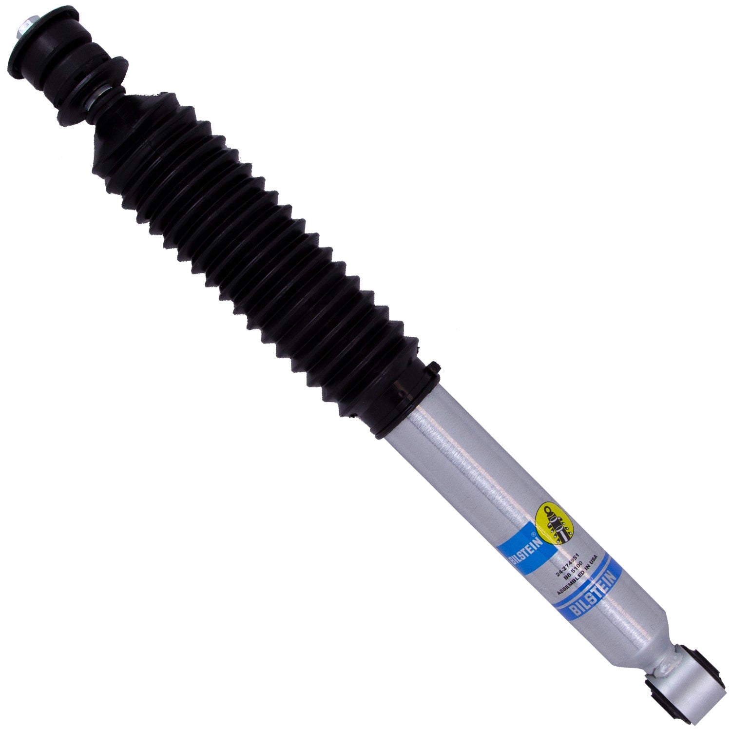Bilstein 46 - 276810 B8 5112 Series High Performance Leveling Kit (2017 - 2025 Powerstroke 4WD) - Southern Diesel Supply
