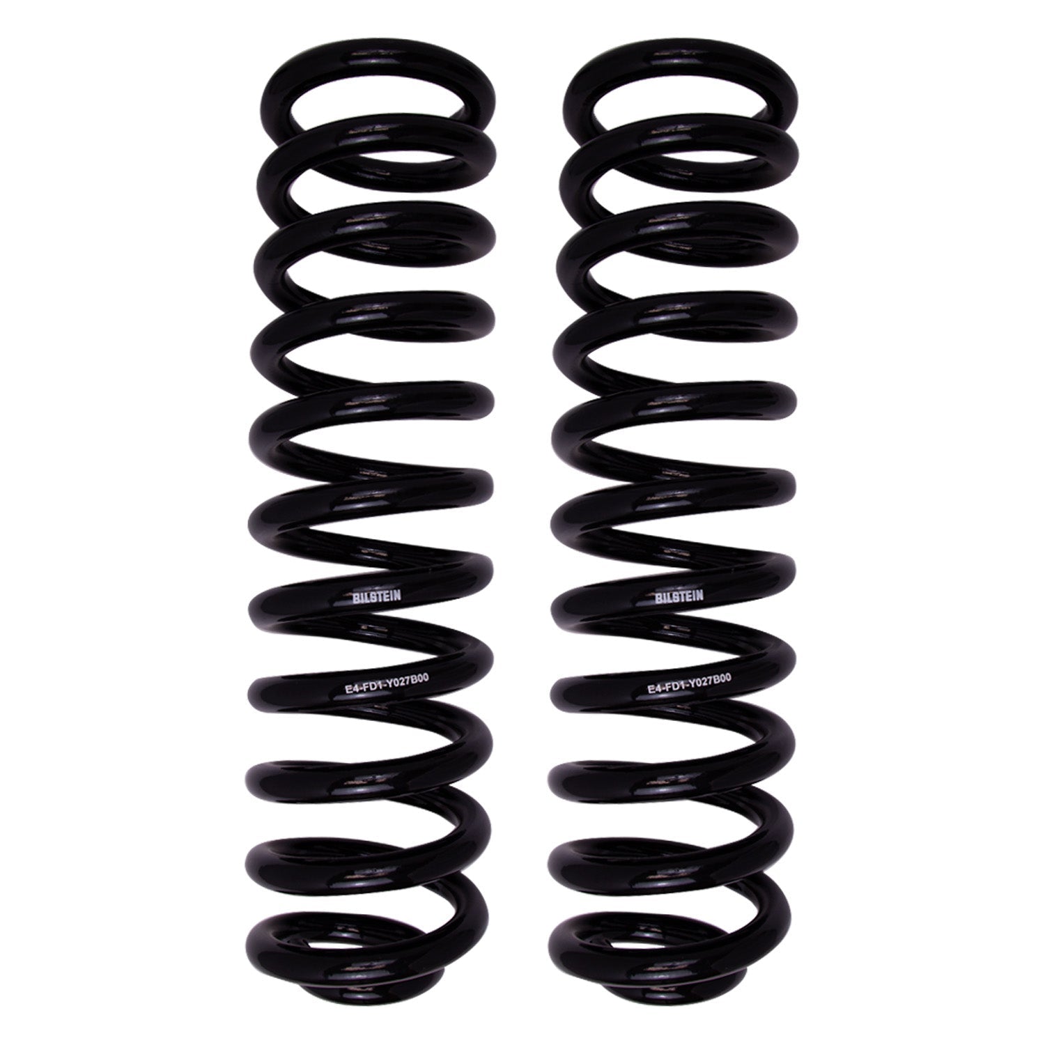 Bilstein 53 - 317308 2" Lift B12 Coil Springs (Front, 2005 - 2016 F - 250 Powerstroke 4WD) - Southern Diesel Supply