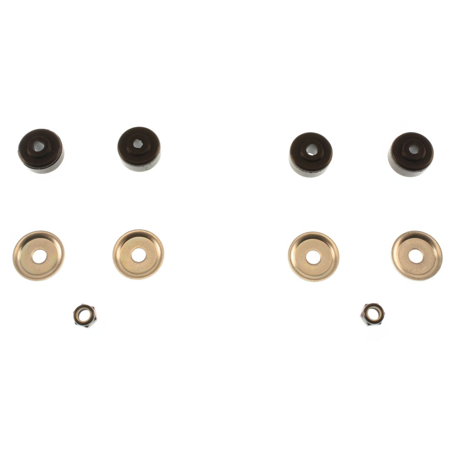 Bilstein F4 - SE5 - C765 - H0 B8 5112 Series High Performance Leveling Kit (2005 - 2016 Powerstroke 4WD) - Southern Diesel Supply