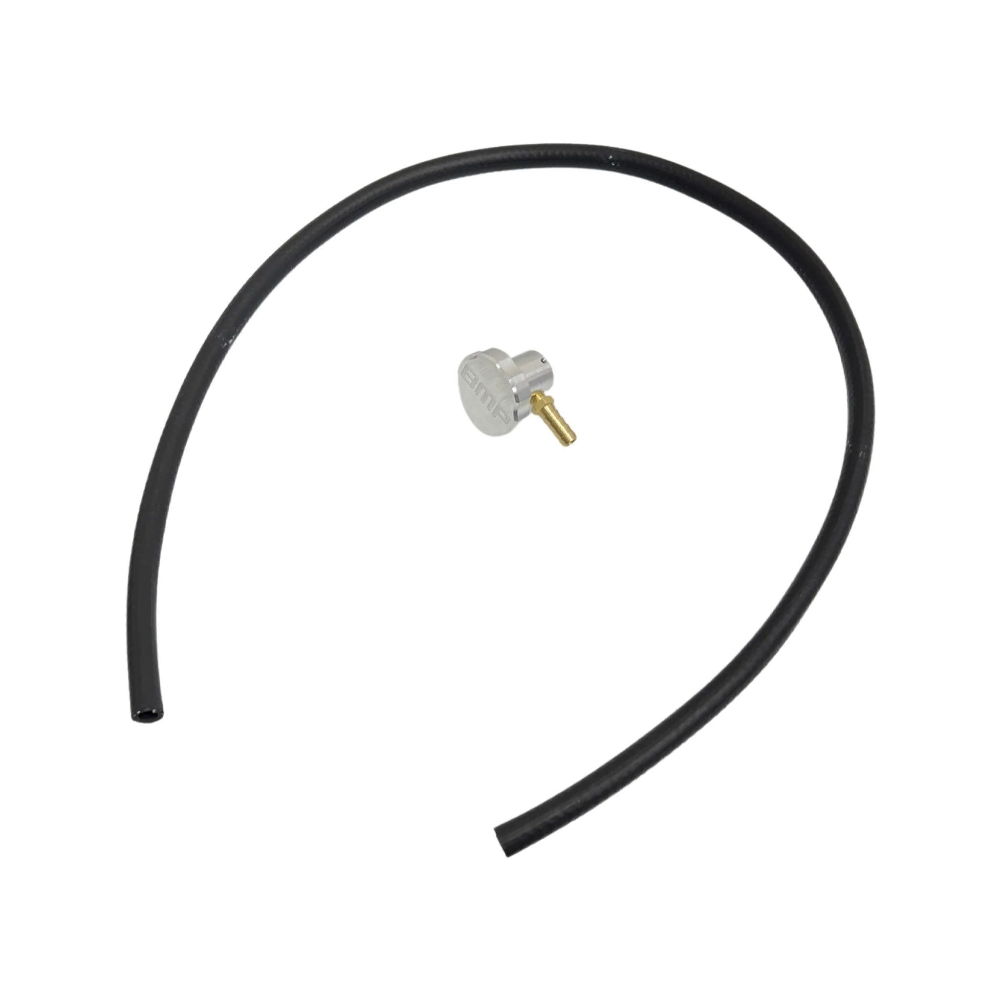 Black Market Performance CUM - BLTD - 68RFE 6.7 Cummins 68RFE Billet Locking Transmission Dipstick (2007.5 - 2022 Cummins) - Southern Diesel Supply