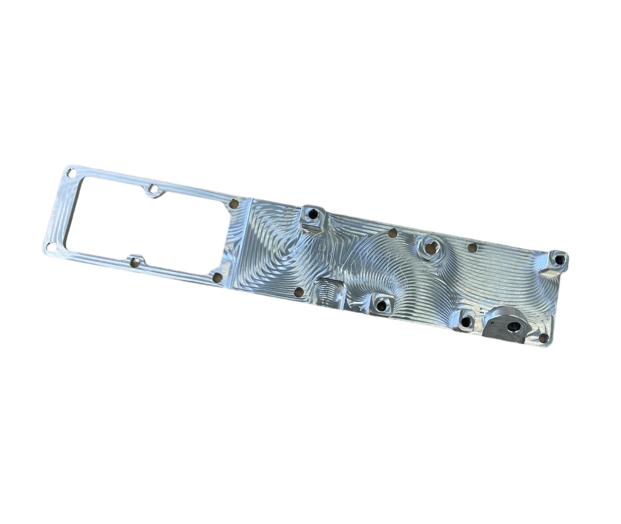 Black Market Performance CUM - OAHDP 6.7 Cummins Open Air Heater Grid Plate (2007.5 - 2022 Cummins) - Southern Diesel Supply