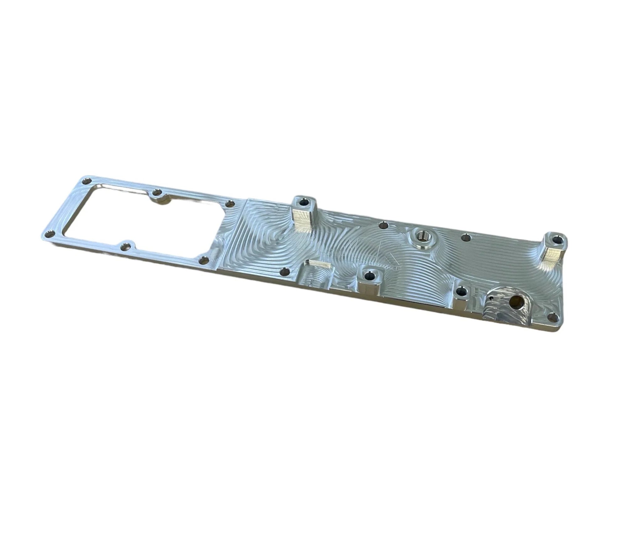 Black Market Performance CUM - OAHDP 6.7 Cummins Open Air Heater Grid Plate (2007.5 - 2022 Cummins) - Southern Diesel Supply