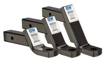 B&W Trailer Hitches B&W BWBMHD30010 Heavy Duty Ball Mounts - Southern Diesel Supply