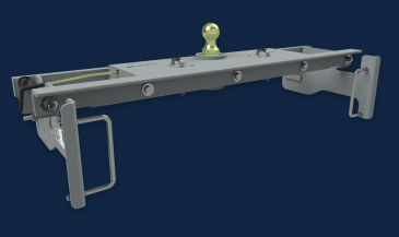 B&W Trailer Hitches B&W GNRK1313 Turnoverball Gooseneck Hitch - Southern Diesel Supply