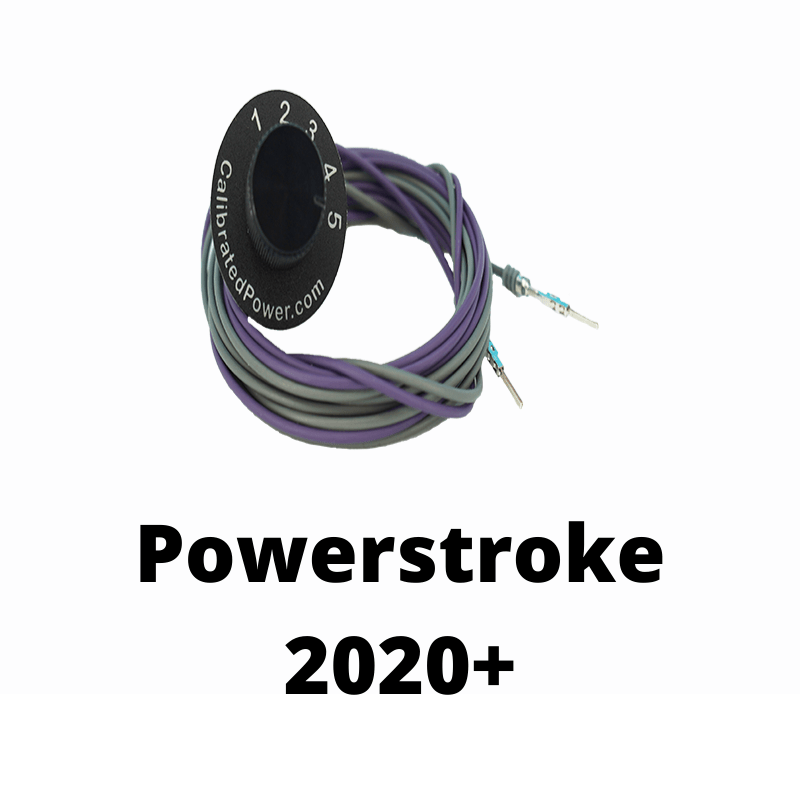 Calibrated Power / DuramaxTuner 2020+ 6.7L Powerstroke Switch - Southern Diesel Supply