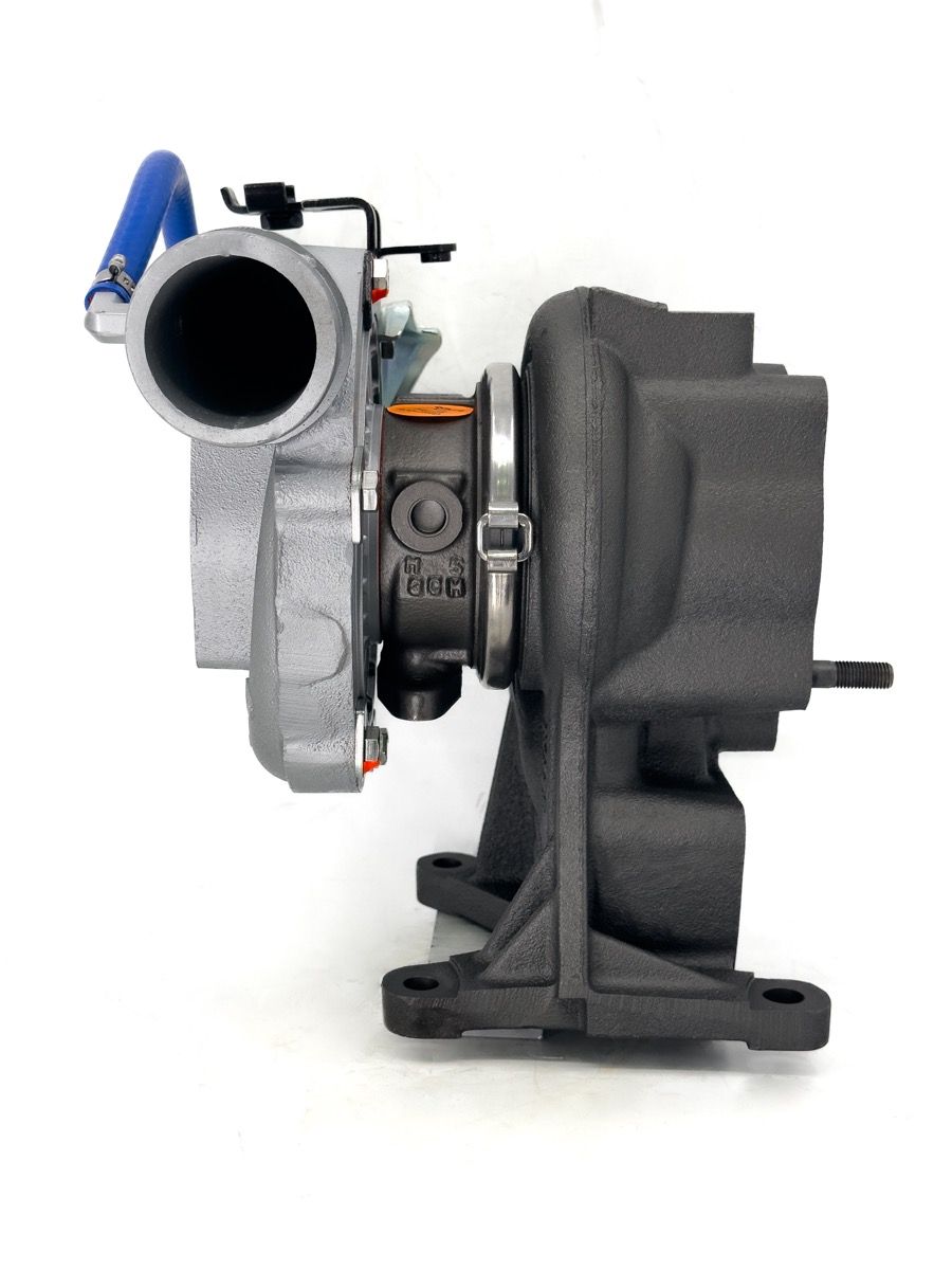 Calibrated Power / DuramaxTuner DM1351070303000 Stealth Mach 2 (67) Turbo (2001 - 2004 Duramax) - Southern Diesel Supply