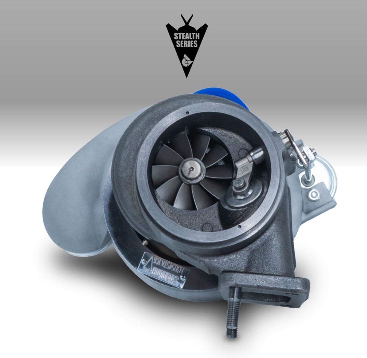 Calibrated Power / DuramaxTuner DM1552050102000 HE341CW Stealth STR (2003 - 2004 5.9L Cummins) - Southern Diesel Supply