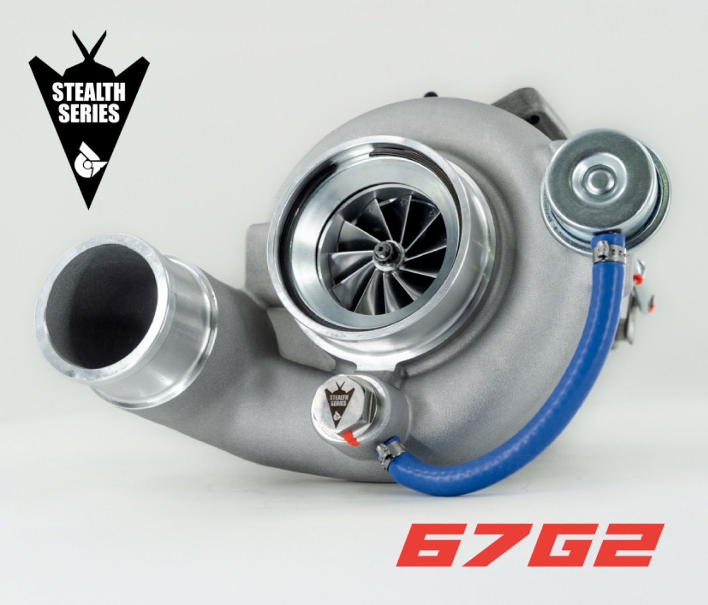 Calibrated Power / DuramaxTuner DM1552050302000 3RD Gen Stealth 67G2 Turbo (341CW 2003 - 2004 Cummins) - Southern Diesel Supply
