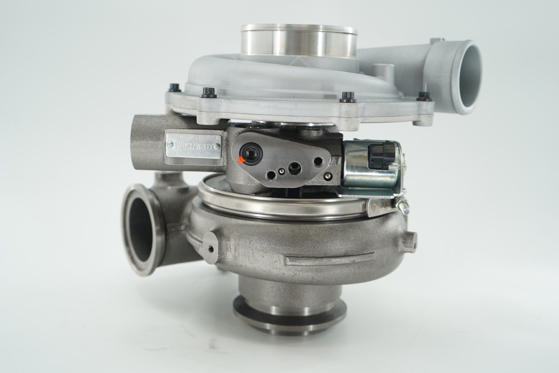 Calibrated Power / DuramaxTuner DM1583090302000 Stealth 67G2 Turbo (2003 - 2007 Powerstroke) - Southern Diesel Supply