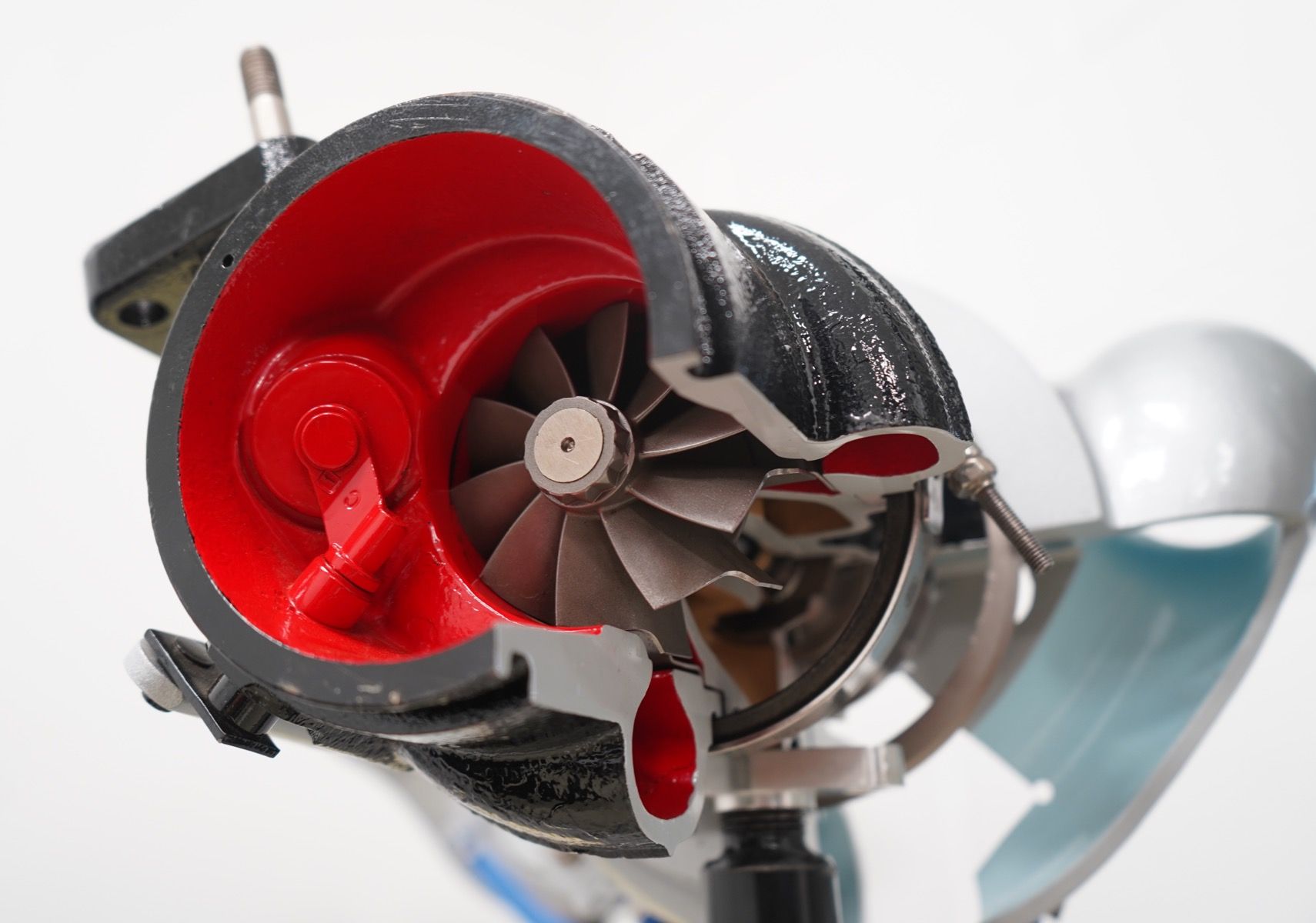 Calibrated Power / DuramaxTuner DM1682050202000 3RD Gen Stealth 64 Turbo (HE351CW 2004.5 - 2007) - Southern Diesel Supply
