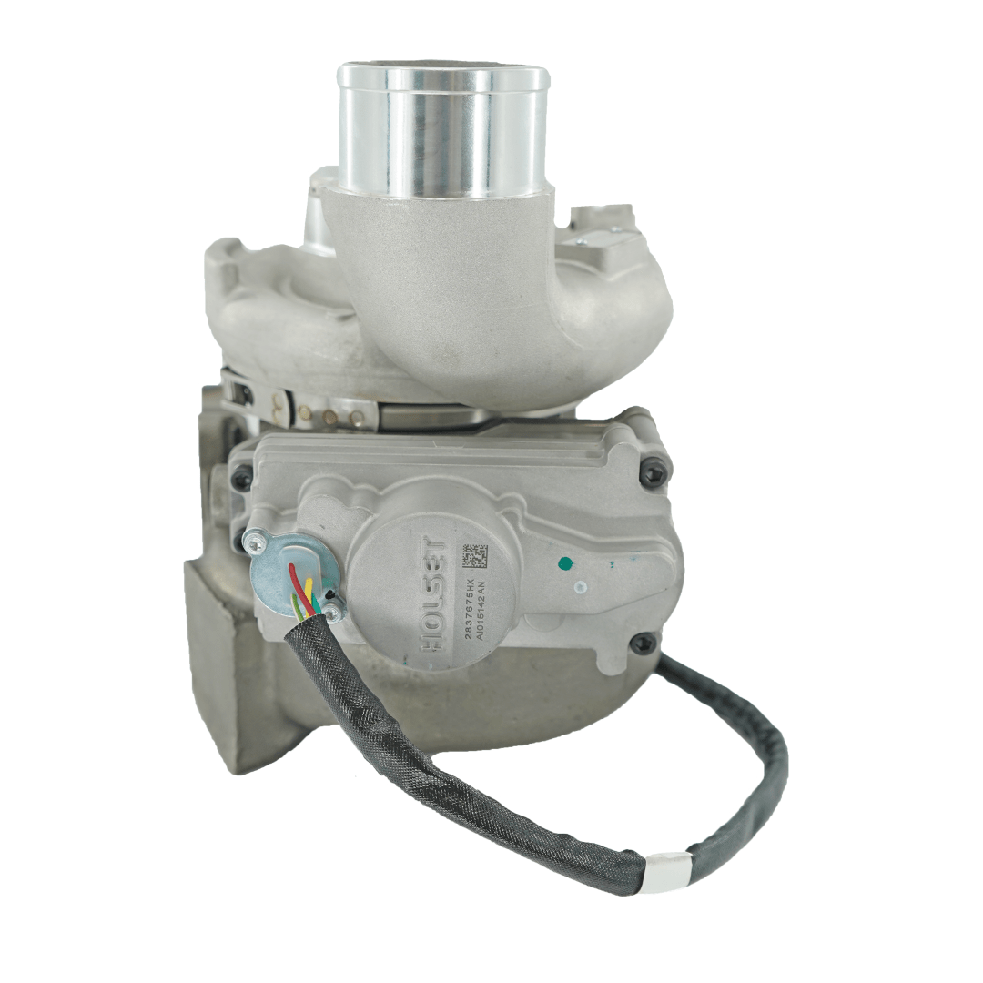 Calibrated Power / DuramaxTuner DM1CD2080203000 HE351VE Stealth Mach 1 (64) Turbo (2010 - 2012 Cummins) - Southern Diesel Supply