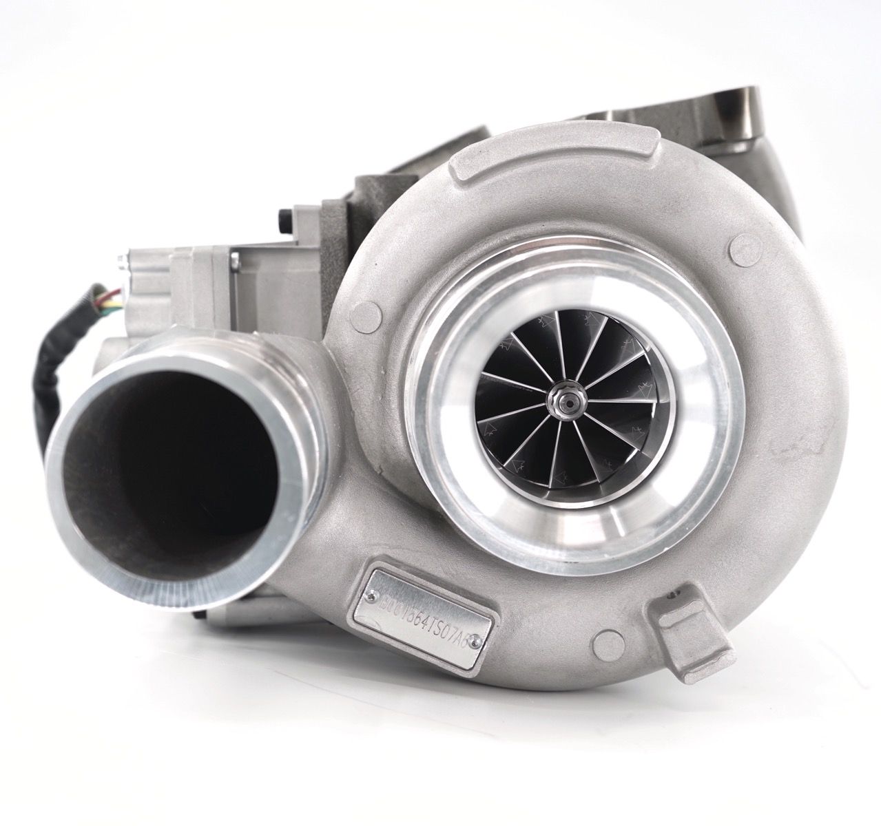Calibrated Power / DuramaxTuner DM1CD2080203000 HE351VE Stealth Mach 1 (64) Turbo (2010 - 2012 Cummins) - Southern Diesel Supply