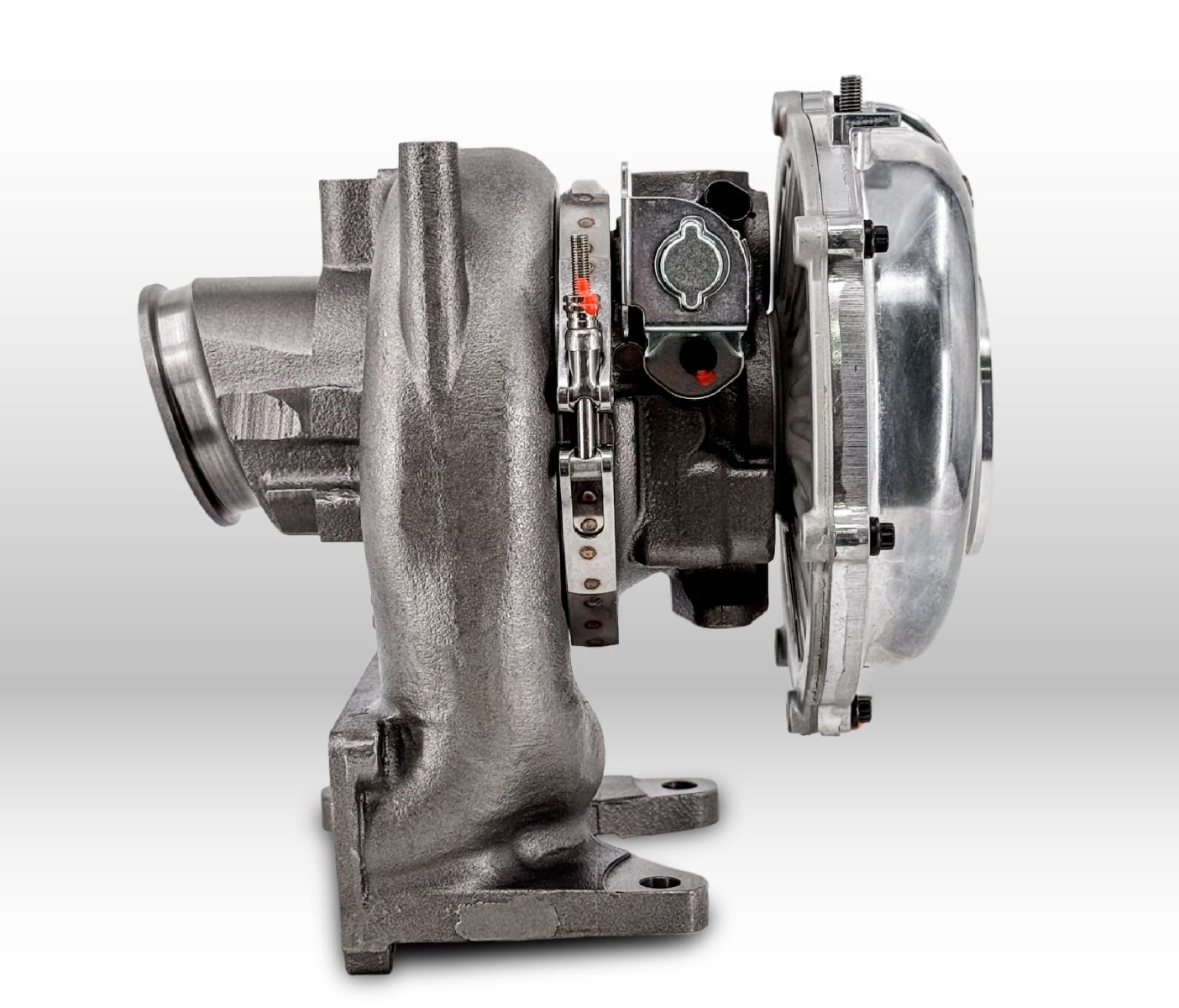 Calibrated Power / DuramaxTuner DM1DH1070203000 Stealth Mach 1 (64) Turbo (2011 - 2016 Duramax) - Southern Diesel Supply