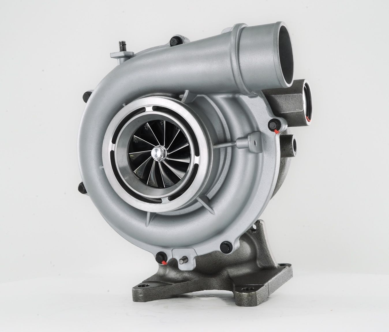 Calibrated Power / DuramaxTuner DM1DH1070303000 Stealth Mach 2 (67) Turbo (2011 - 2016 Duramax) - Southern Diesel Supply