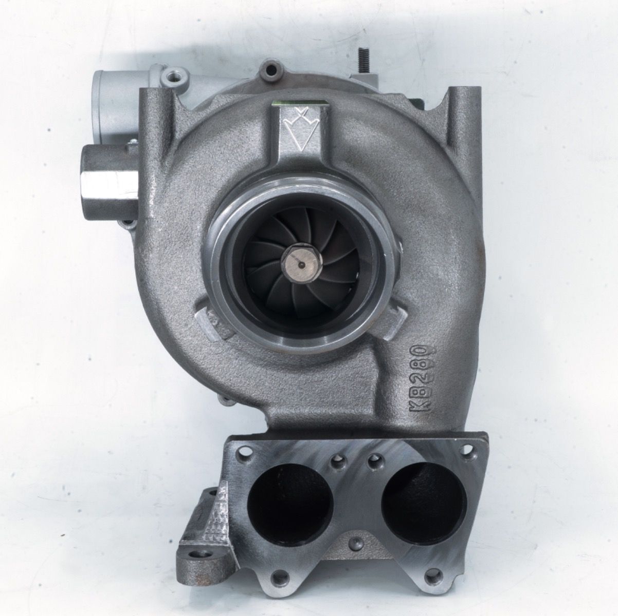 Calibrated Power / DuramaxTuner DM1DH1070802000 Stealth 64 Hybrid Turbo (2011 - 2016 Duramax) - Southern Diesel Supply