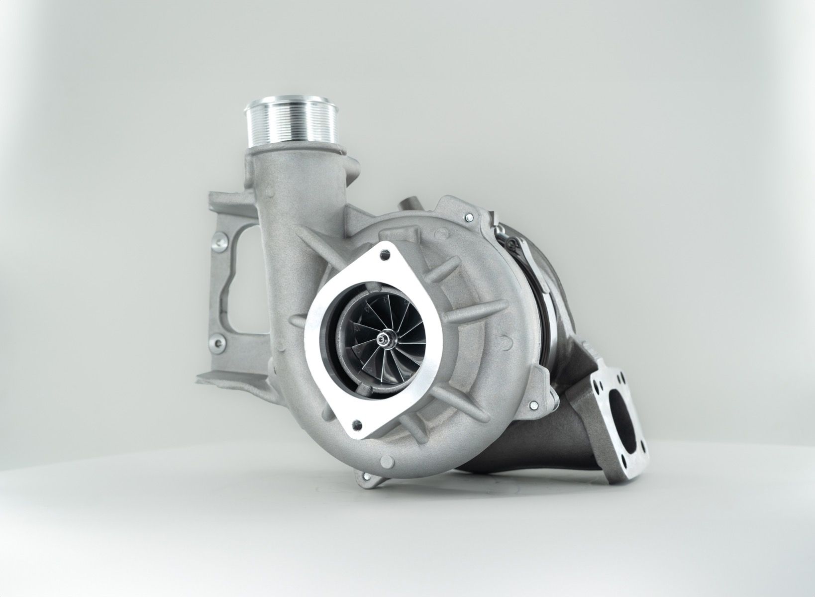 Calibrated Power / DuramaxTuner DM1JK1070203000 Stealth Mach 1 (64) Turbo (2017 - 2019 L5P/L5D) - Southern Diesel Supply