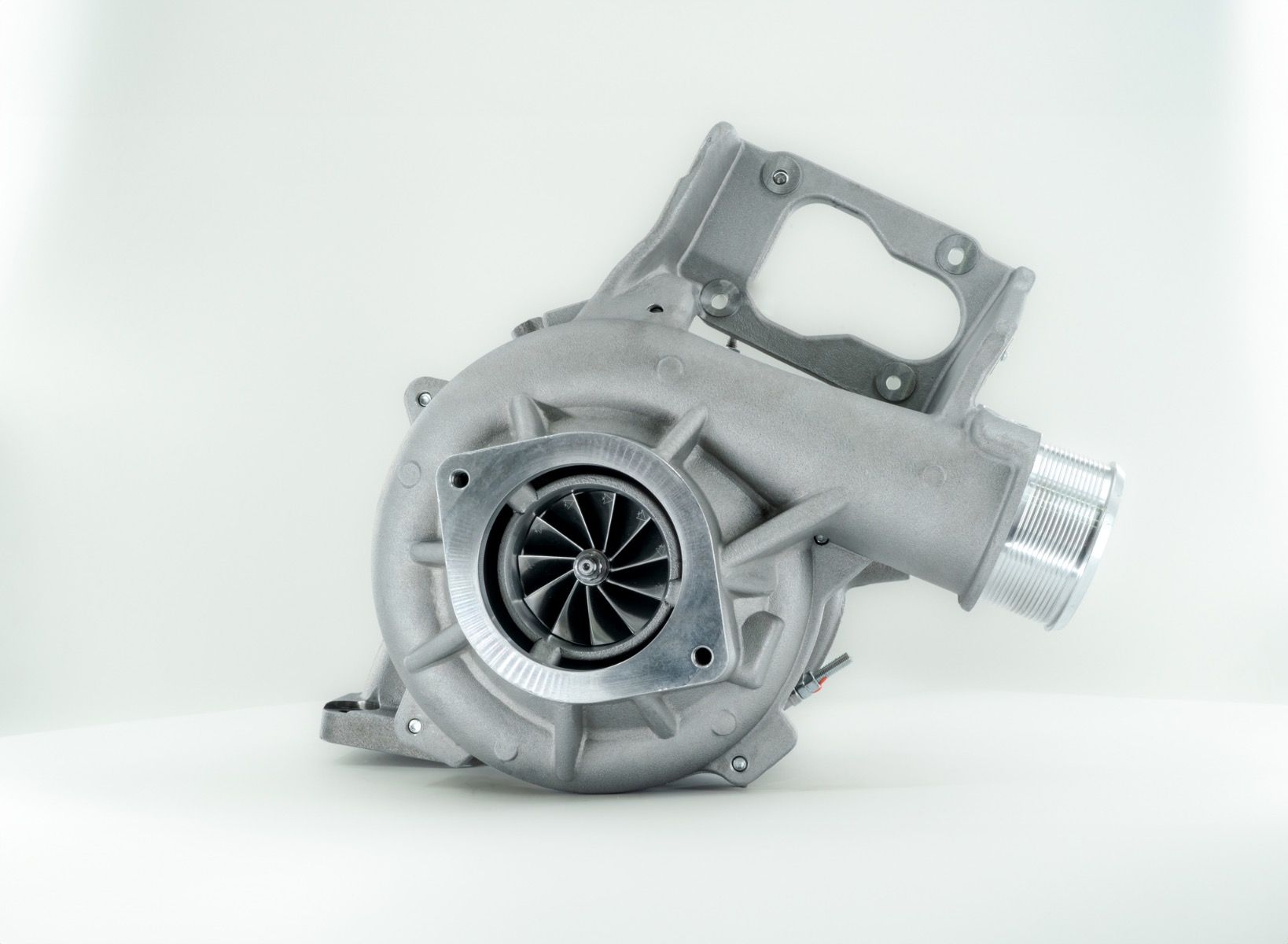 Calibrated Power / DuramaxTuner DM1JK1070203000 Stealth Mach 1 (64) Turbo (2017 - 2019 L5P/L5D) - Southern Diesel Supply