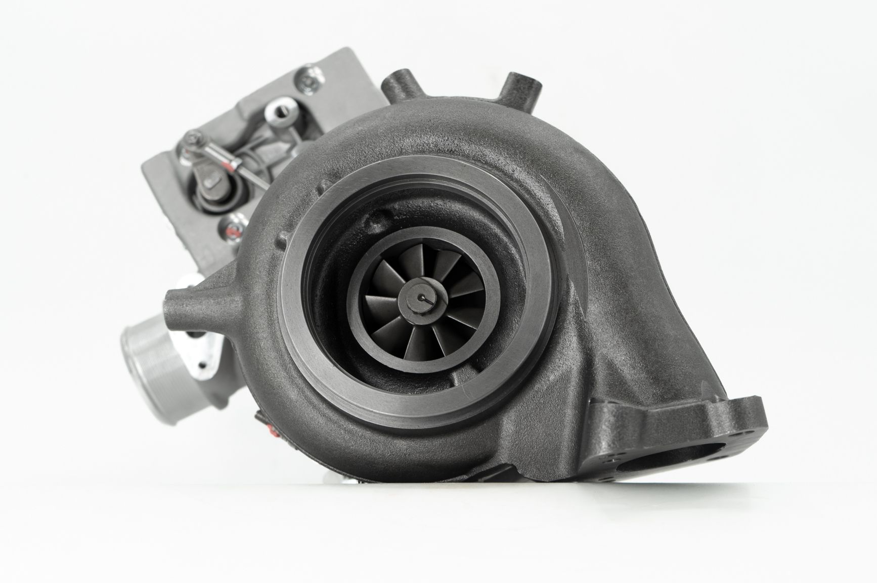 Calibrated Power / DuramaxTuner DM1MO1070103010 Stealth STR Turbo W/ Actuator (2020 - 2023 L5P/L5D Duramax) - Southern Diesel Supply