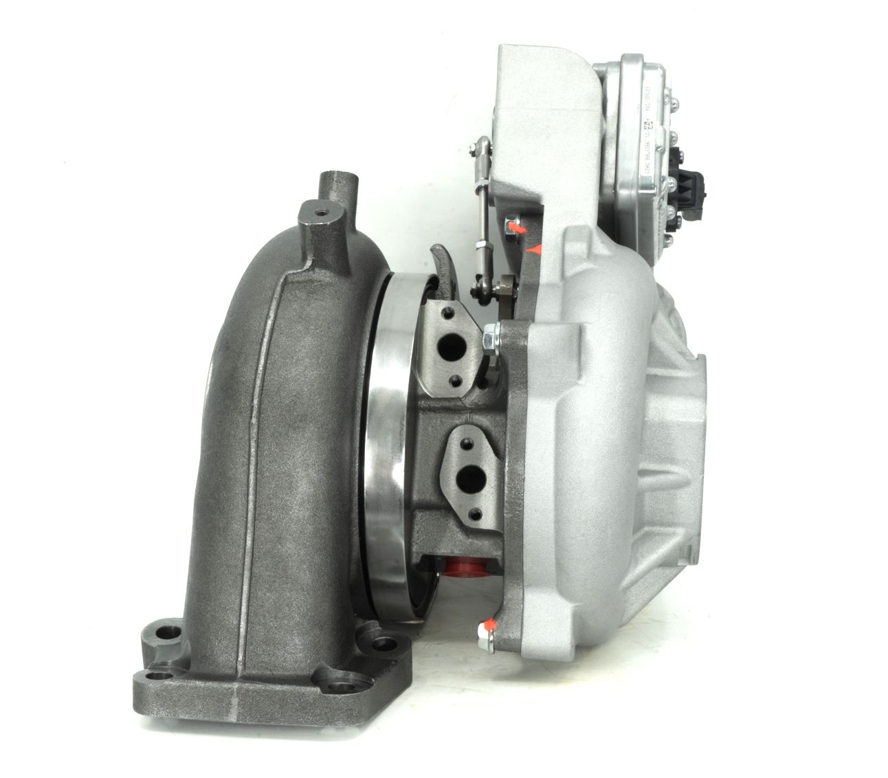 Calibrated Power / DuramaxTuner DM1MO1070103010 Stealth STR Turbo W/ Actuator (2020 - 2023 L5P/L5D Duramax) - Southern Diesel Supply