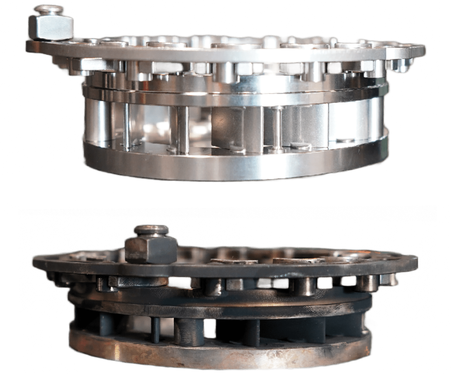 Calibrated Power / DuramaxTuner DM1MO1070203010 Stealth Mach 1 (64) Turbo W/ Actuator (2020 - 2023 L5P/L5D Duramax) - Southern Diesel Supply