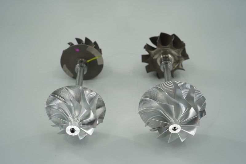 Calibrated Power / DuramaxTuner DM1MO1070303000 Stealth Mach 2 (67) Turbo (2020 - 2023 L5P/L5D Duramax) - Southern Diesel Supply