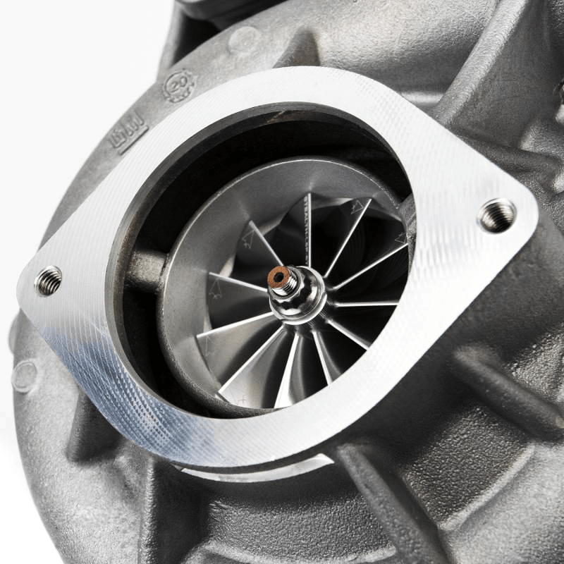 Calibrated Power / DuramaxTuner DM1MO1070303010 Stealth Mach 2 (67) Turbo W/ Actuator (2020 - 2023 L5P/L5D Duramax) - Southern Diesel Supply