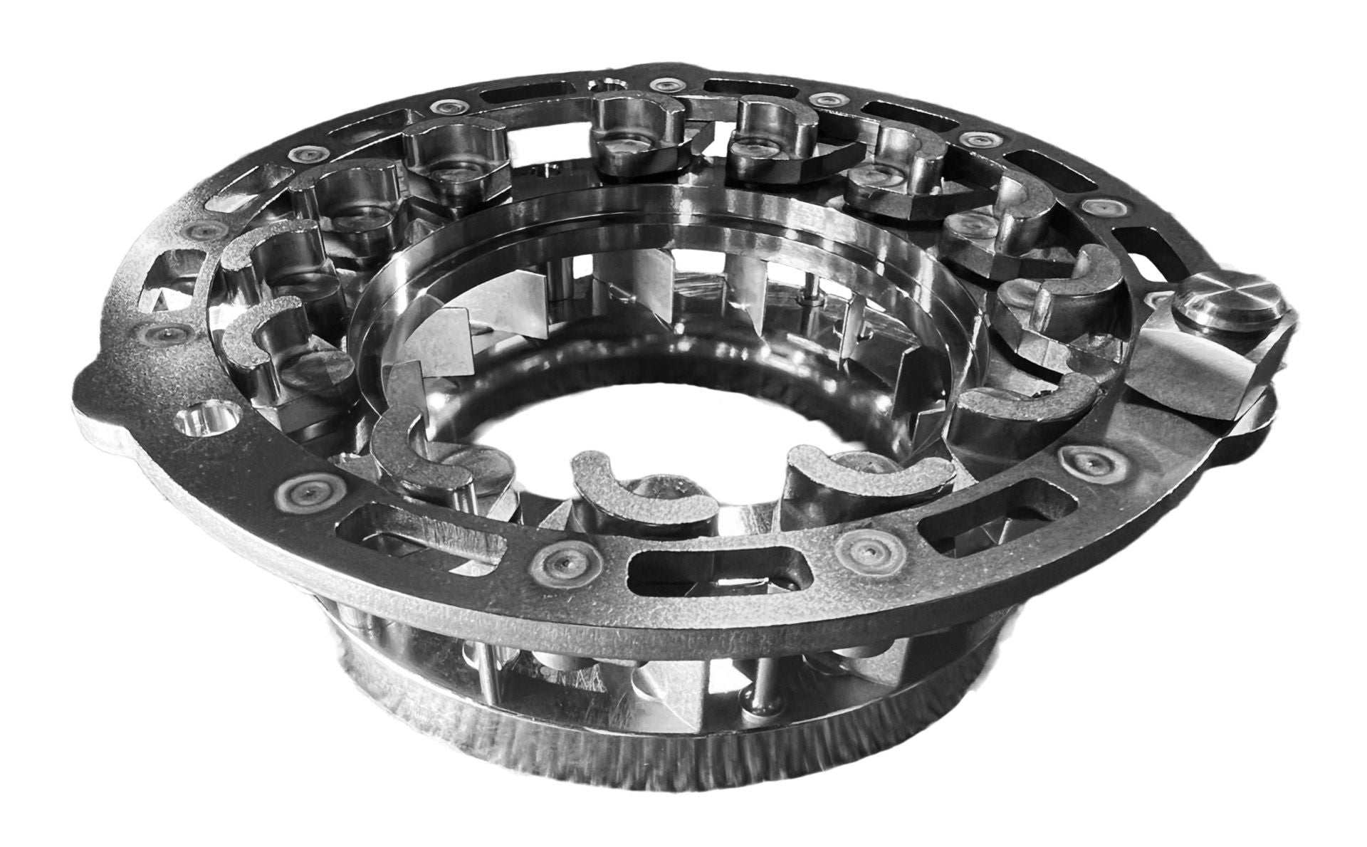 Calibrated Power / DuramaxTuner DM1MO1070303010 Stealth Mach 2 (67) Turbo W/ Actuator (2020 - 2023 L5P/L5D Duramax) - Southern Diesel Supply