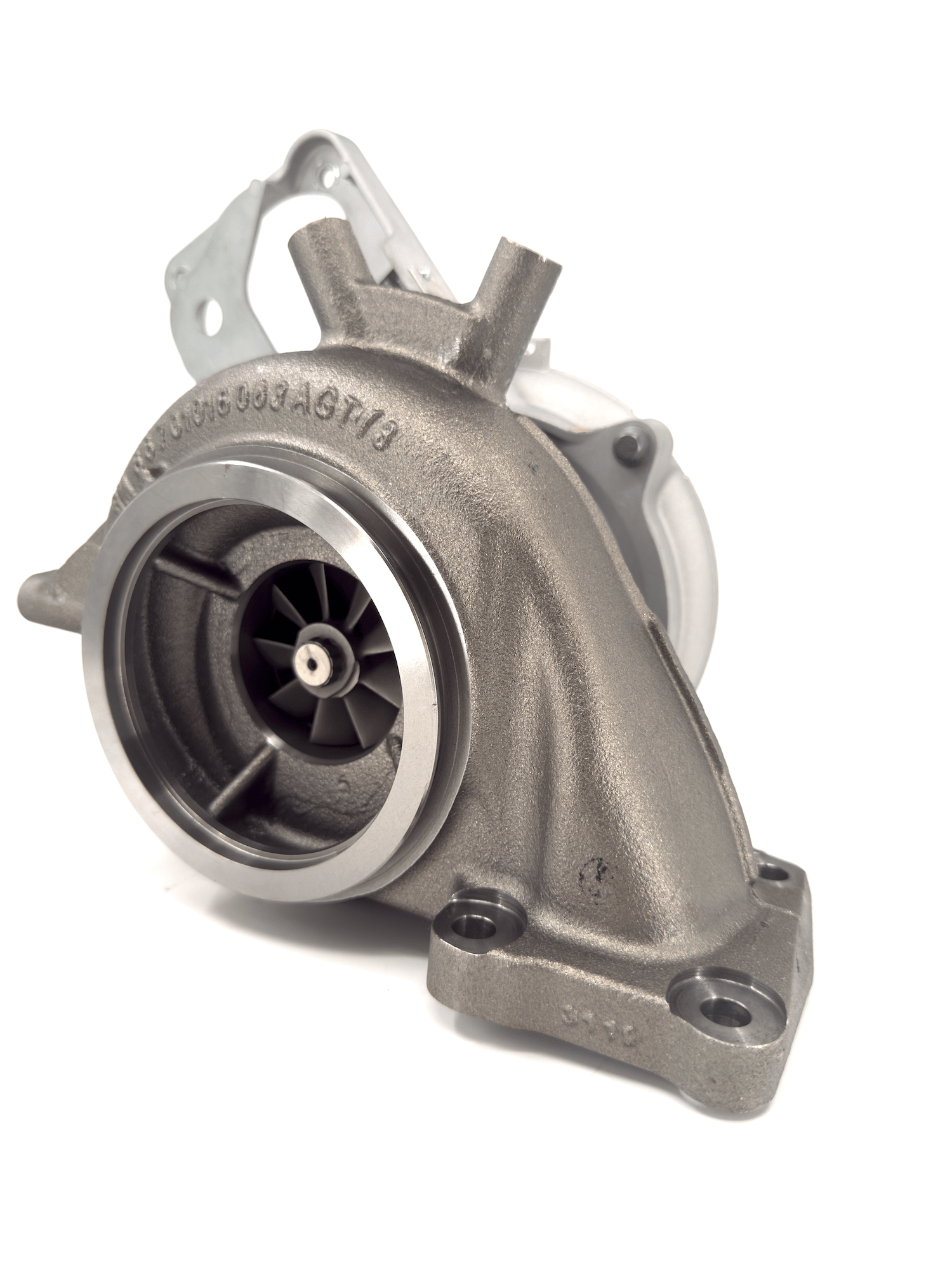 Calibrated Power / DuramaxTuner DM1QQ1070303000 2024–2025 L5P Drop - In Stealth Mach 2 67MM Upgraded Turbo - Southern Diesel Supply