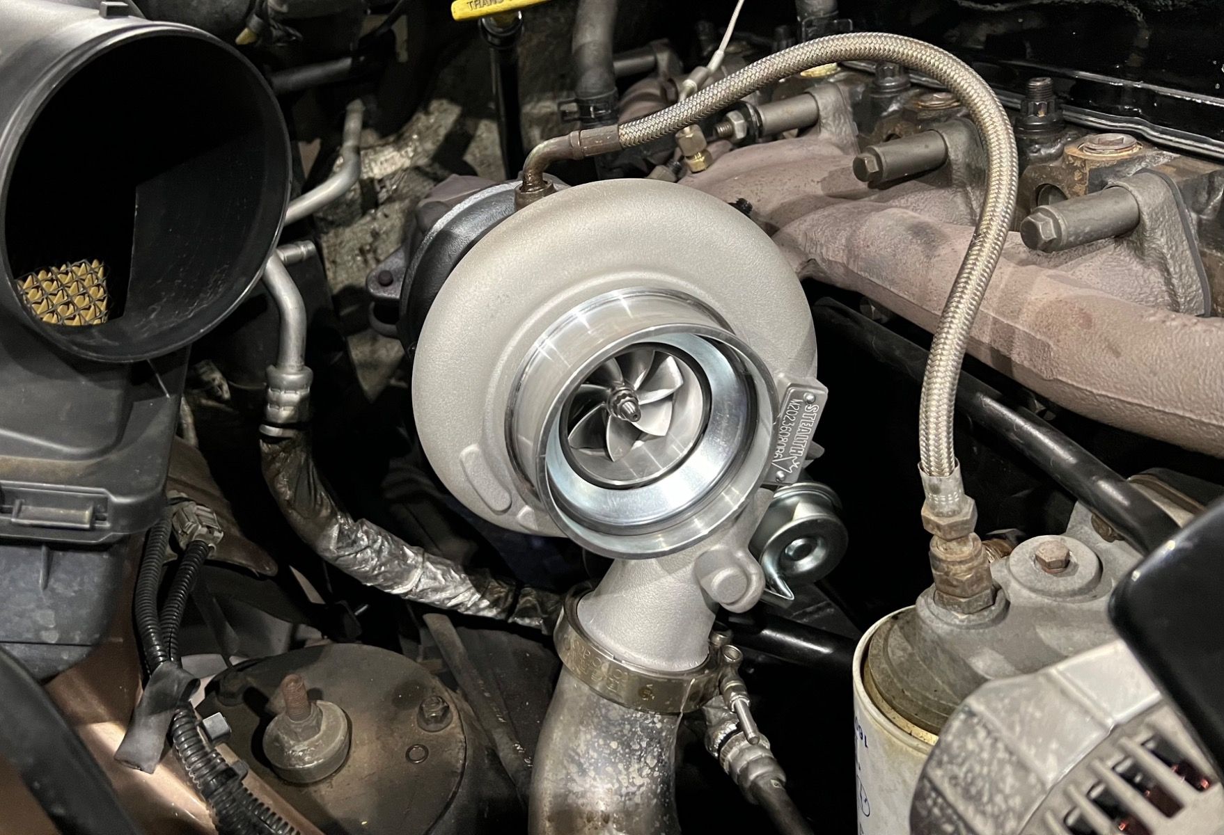 Calibrated Power / DuramaxTuner DT1201000020000 HY35 Stealth STR (1991.5 - 2002 5.9L Cummins) - Southern Diesel Supply