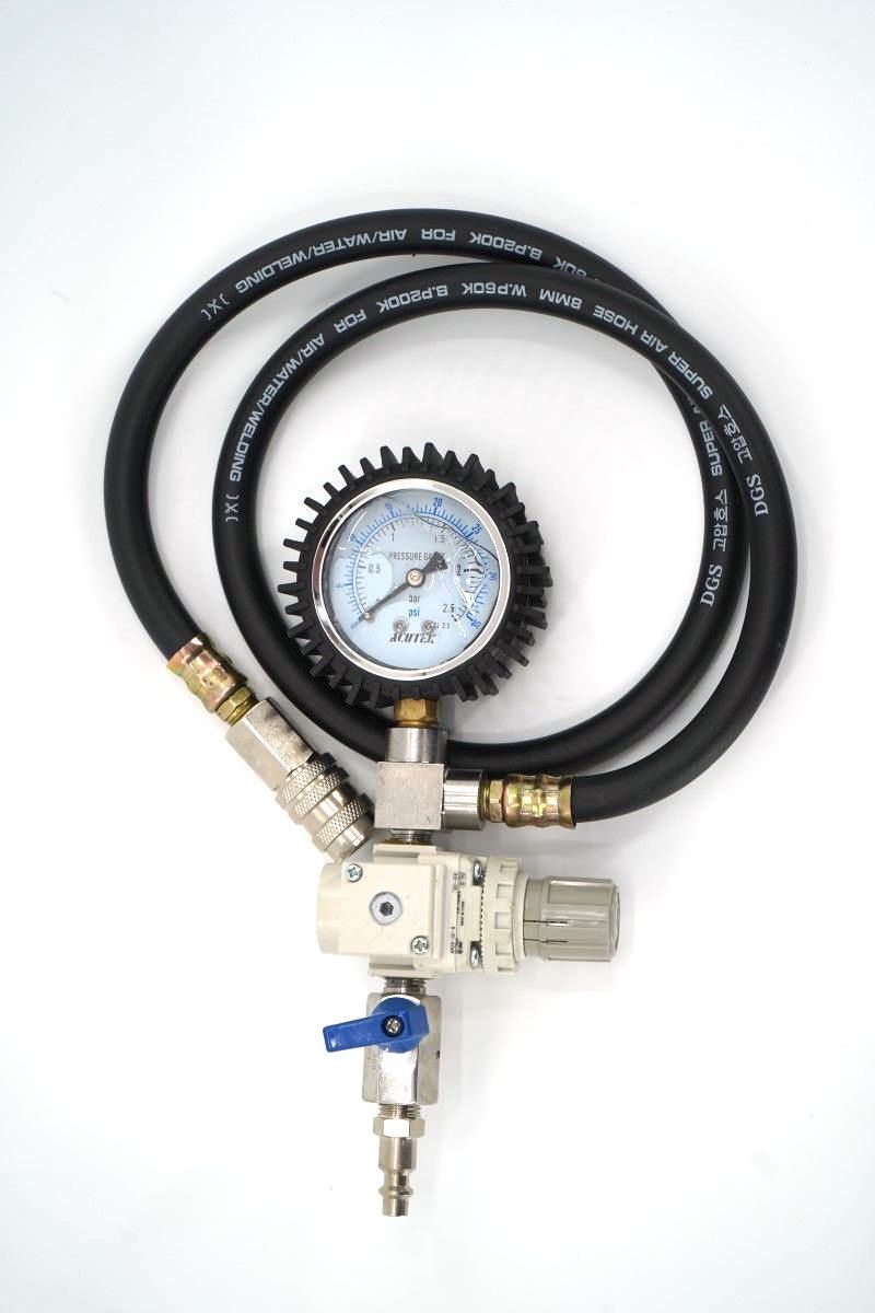 Calibrated Power / DuramaxTuner Stealth Boost Tester - HD Regulator - Southern Diesel Supply
