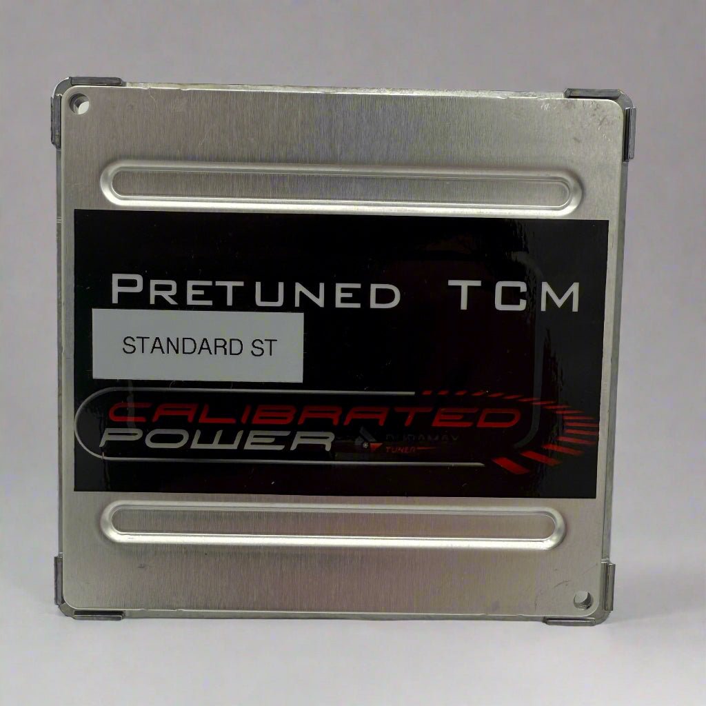 Calibrated Power / DuramaxTuner Transmission Tuning - Pretuned TCM (2017 - 2023 Duramax L5P) - Southern Diesel Supply