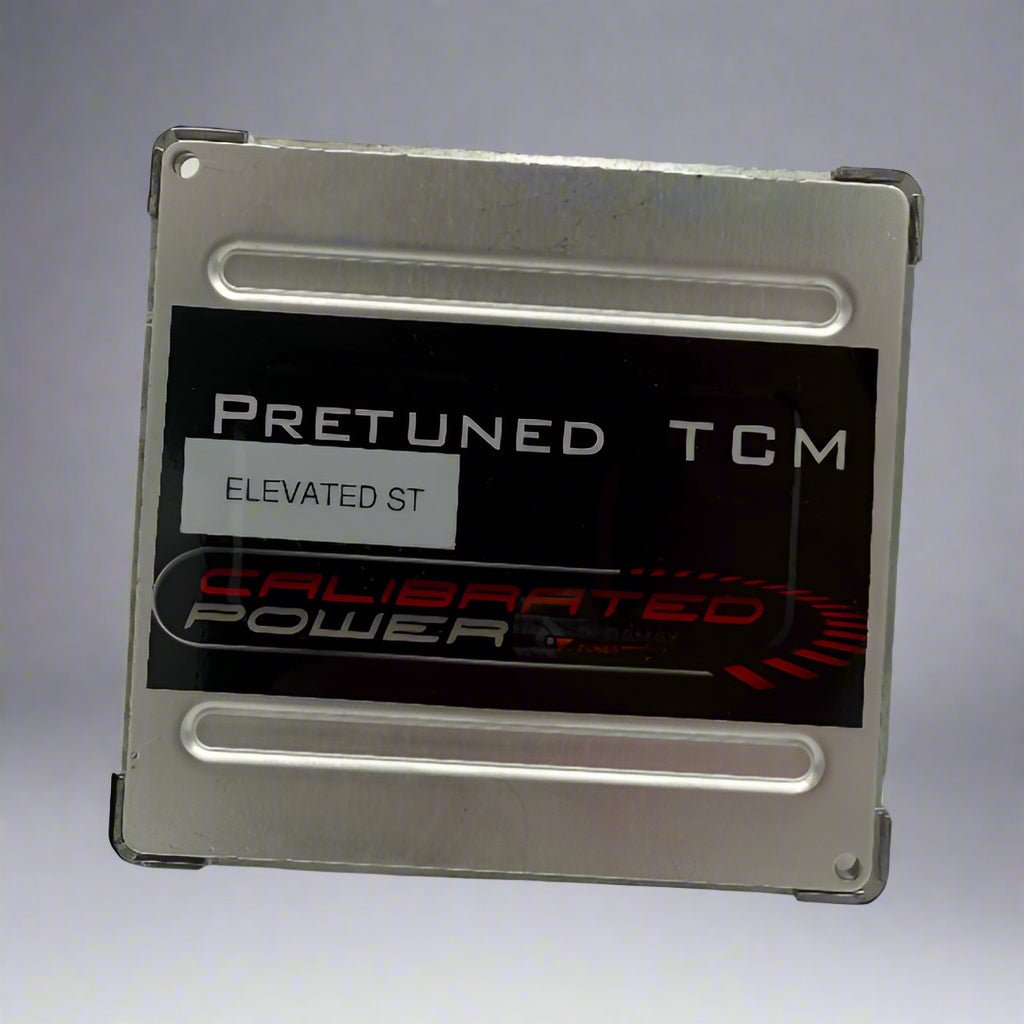 Calibrated Power / DuramaxTuner Transmission Tuning - Pretuned TCM (2017 - 2023 Duramax L5P) - Southern Diesel Supply