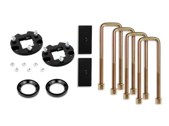 Cognito 2-Inch Economy Leveling Lift Kit for 19-25 Silverado/Sierra 1500 2WD/4WD - Southern Diesel Supply