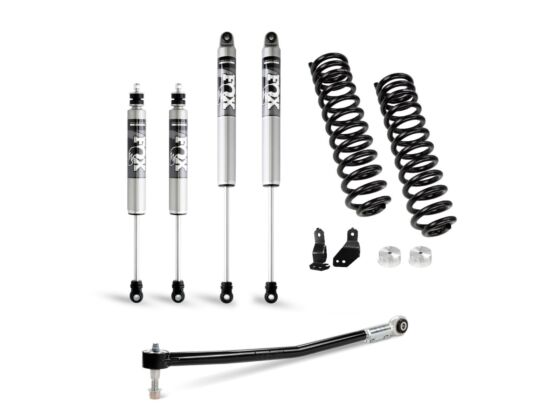 Cognito 2-Inch Performance Leveling Kit With Fox PS 2.0 IFP Shocks For 17-19 Ford F250/F350 4WD Trucks & 20-24 Tremor F-250/350 4WD - Southern Diesel Supply