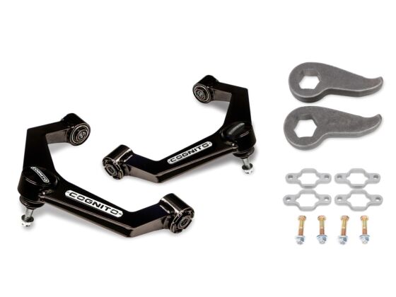 Cognito 3-Inch Standard Leveling Kit for 11-19 Silverado/Sierra 2500/3500 2WD/4WD - Southern Diesel Supply
