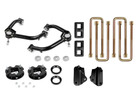 Cognito 3-Inch Standard Leveling Lift Kit for 19-25 Silverado/Sierra 1500 2WD/4WD - Southern Diesel Supply