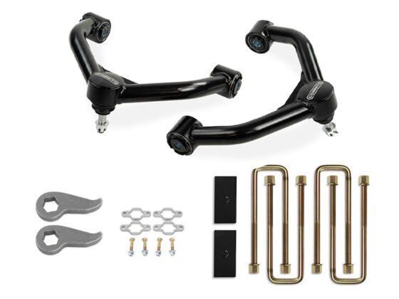 Cognito 3-Inch Standard Leveling Lift Kit for 20-25 Silverado/Sierra 2500/3500 2WD/4WD - Southern Diesel Supply